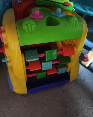 cubotto/gioco per bambini