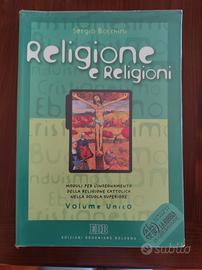 Religione e religioni libro di Sergio Bocchini 