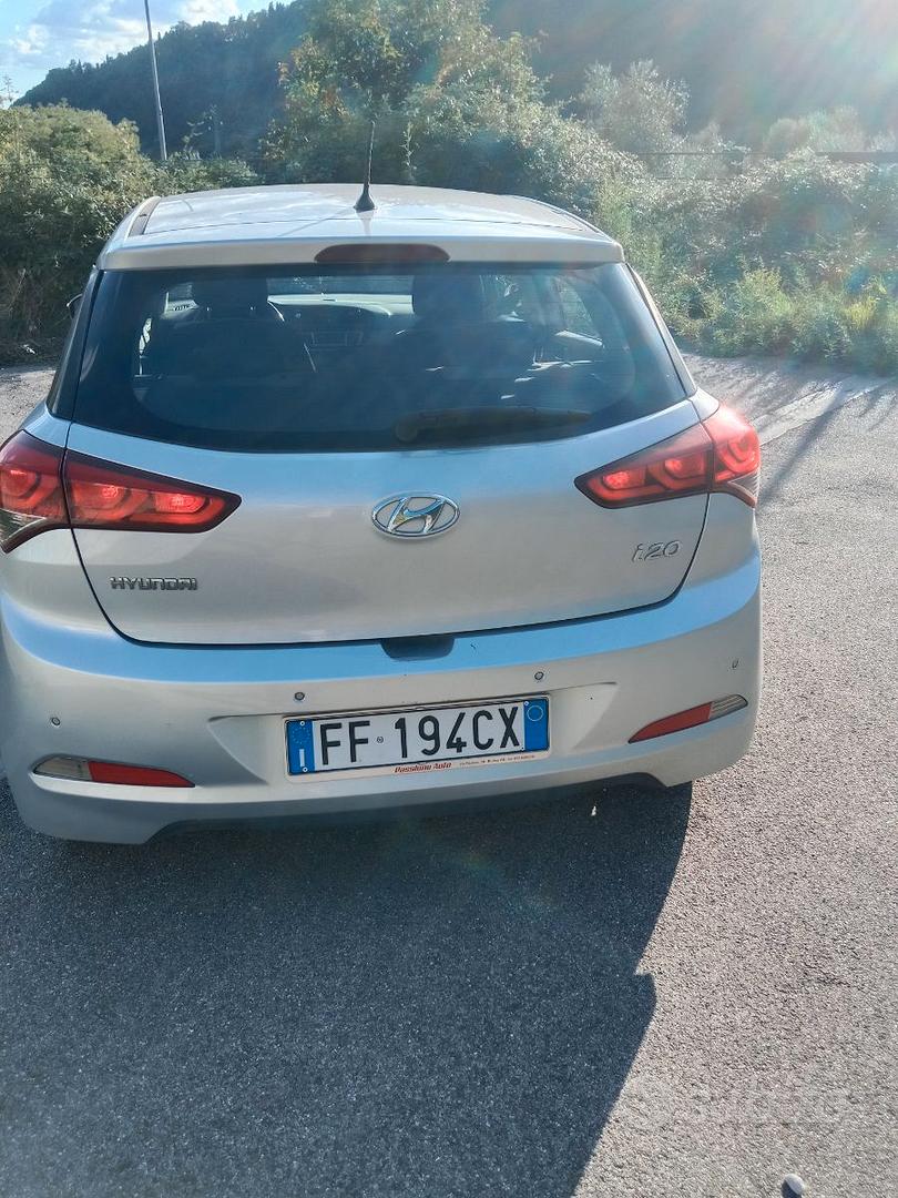 Hyundai I20 2016 photo 5