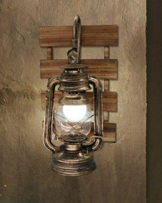 Applique NUOVE a lanterna