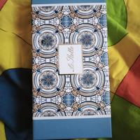 Rotella taglia pizza decorata