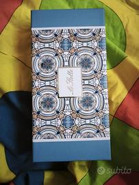 Rotella taglia pizza decorata