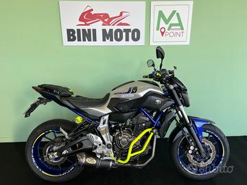 YAMAHA MT-07