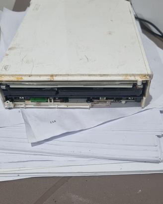 3192-Console Nintendo Wii RVL-001