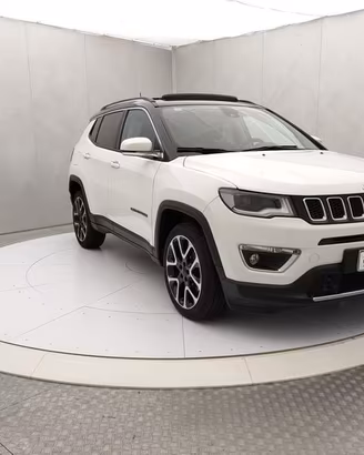Jeep Compass 1.3 t4 Limited 150cv ddct my20