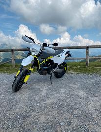 Husqvarna 701 depo libretto