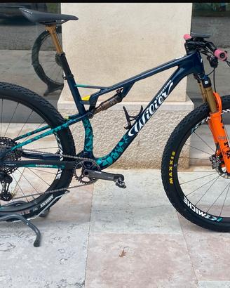 Wilier urta max shimano xtr 2025