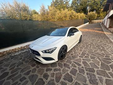 Mercedes CLA coupe