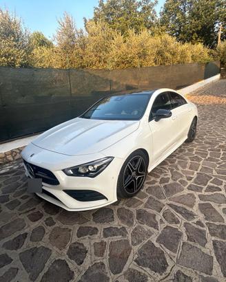 Mercedes CLA coupe