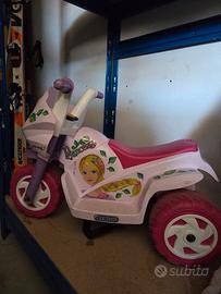 moto elettrica 