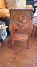 comodino/ colonnina 