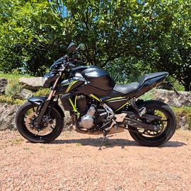 Kawasaki Z650 depo
