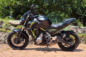Kawasaki Z650 depo