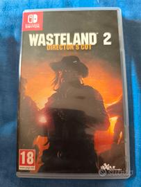 Wasteland 2 (Nintendo Switch)