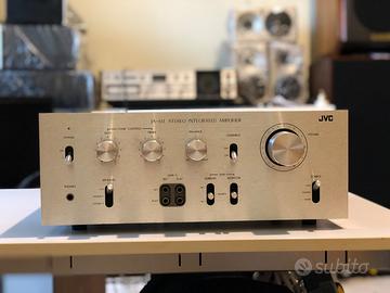 JVC JA-S11 STEREO INTEGRATED AMPLIFIER