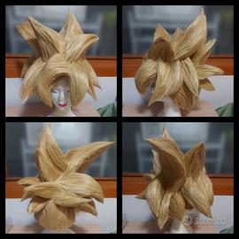 Parrucca teen Gohan (super saiyan)
