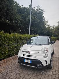Fiat 500L Trekking 1.3 mtj 95cv cambio automatico 