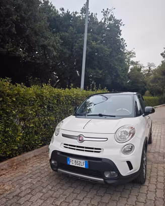 Fiat 500L Trekking 1.3 mtj 95cv cambio automatico 