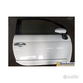 Porta destra Fiat 500