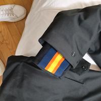 giacca e pantalone da sci o snowboard 