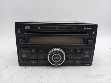 Autoradio NISSAN QASHQAI / QASHQAI +2 I '06