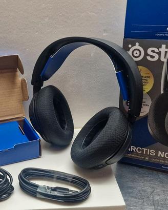 cuffie steelseries arctis nova 5p wireless