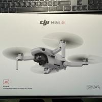 DJI Mini 4K Fly More Combo - Kit Completo