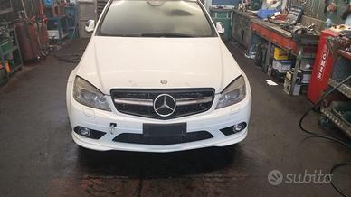 RICAMBI PER MERCEDES W204 250CDI