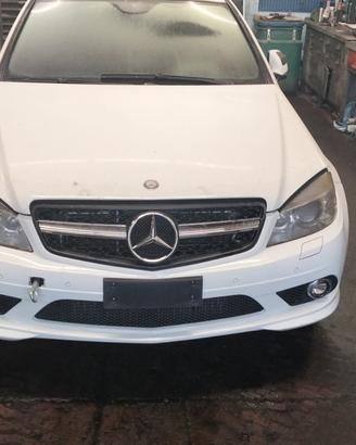 RICAMBI PER MERCEDES W204 250CDI