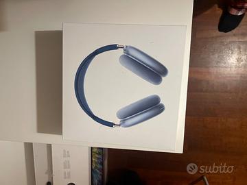 Airpods max Blu