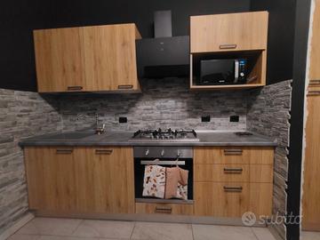 cucina come nuova