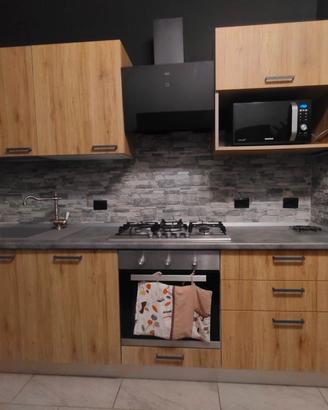 cucina come nuova