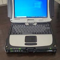 Panasonic Toughbook CF-19 Mk8, ultimo tipo
