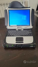 Panasonic Toughbook CF-19 Mk8, ultimo tipo