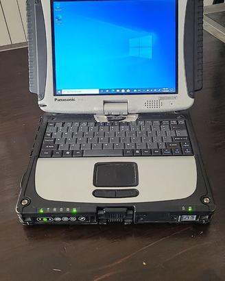 Panasonic Toughbook CF-19 Mk8, ultimo tipo