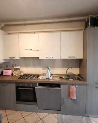 Cucina ad angolo