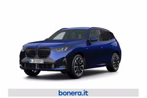 BMW X3 xdrive30e MSport Pro auto