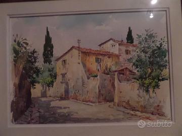 Opera di Ospitali Giovanni, Borgo