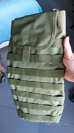 tasche porta sacca d'idradazione verde od -softair