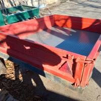 Rimorchio /carrello agricolo