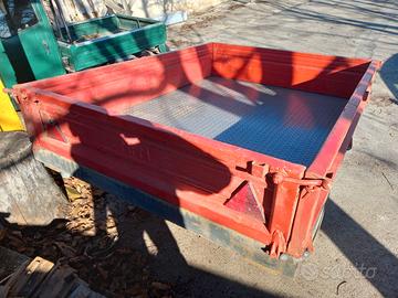 Rimorchio /carrello agricolo