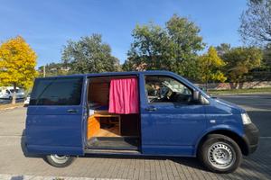 Transporter 1.9 tdi Camperizzato