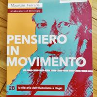 Pensiero in movimento 2B di Maurizio Ferraris