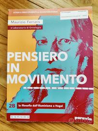 Pensiero in movimento 2B di Maurizio Ferraris