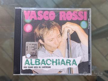 CD Vasco Rossi Albachiara