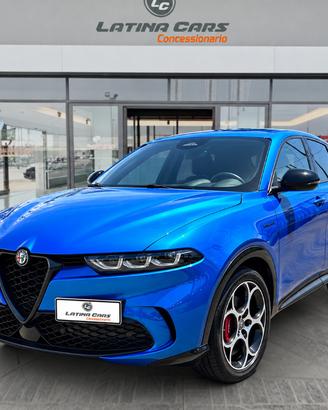 Alfa Romeo Tonale 1.5 hybrid Veloce 160cv AUTOMATI