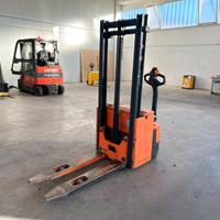Trespalle a colonna elettrico mic 10 ql