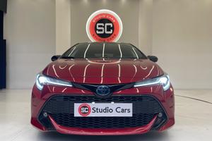 Toyota Corolla 2.0 Hybrid Style