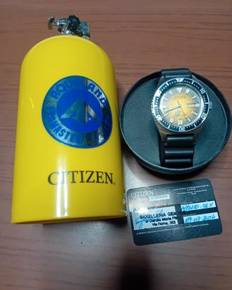 citizen promaster marine 