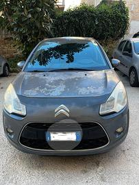 Citroen C3 bi-fuel 1400 cc